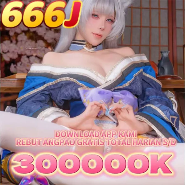 666J Login Resmi APK 2026
