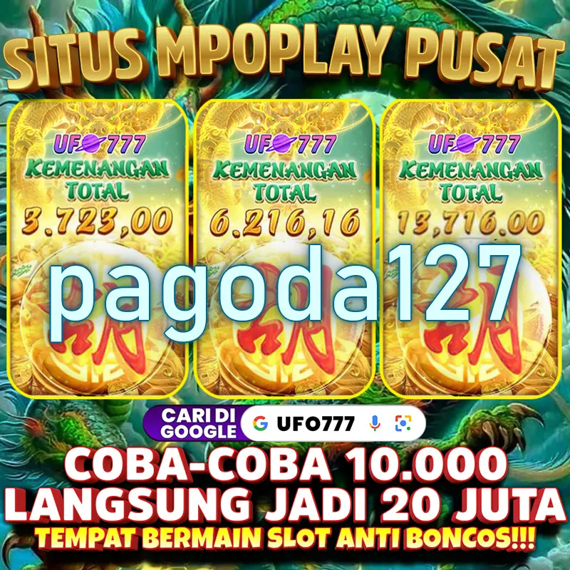 pagoda127 Masuk